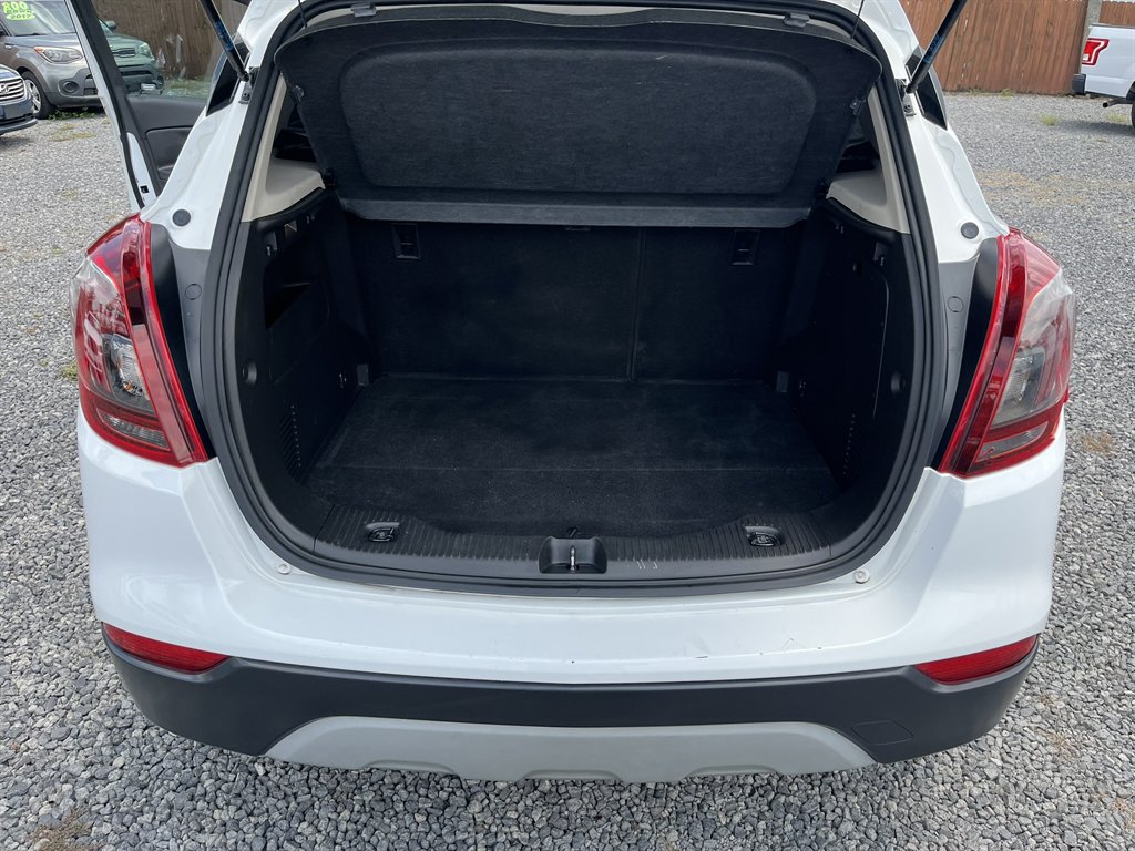 2018 Buick Encore - $12,995