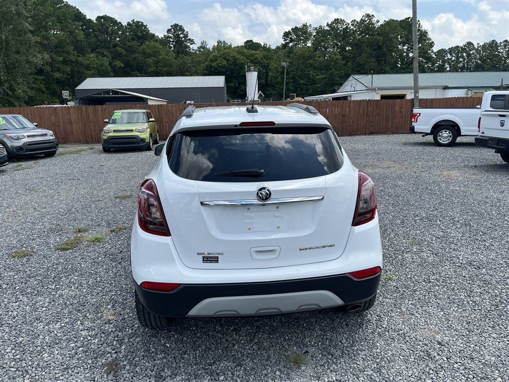 2018 Buick Encore - $12,995
