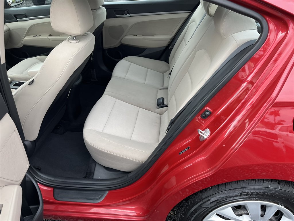 2018 Hyundai Elantra - $11,995