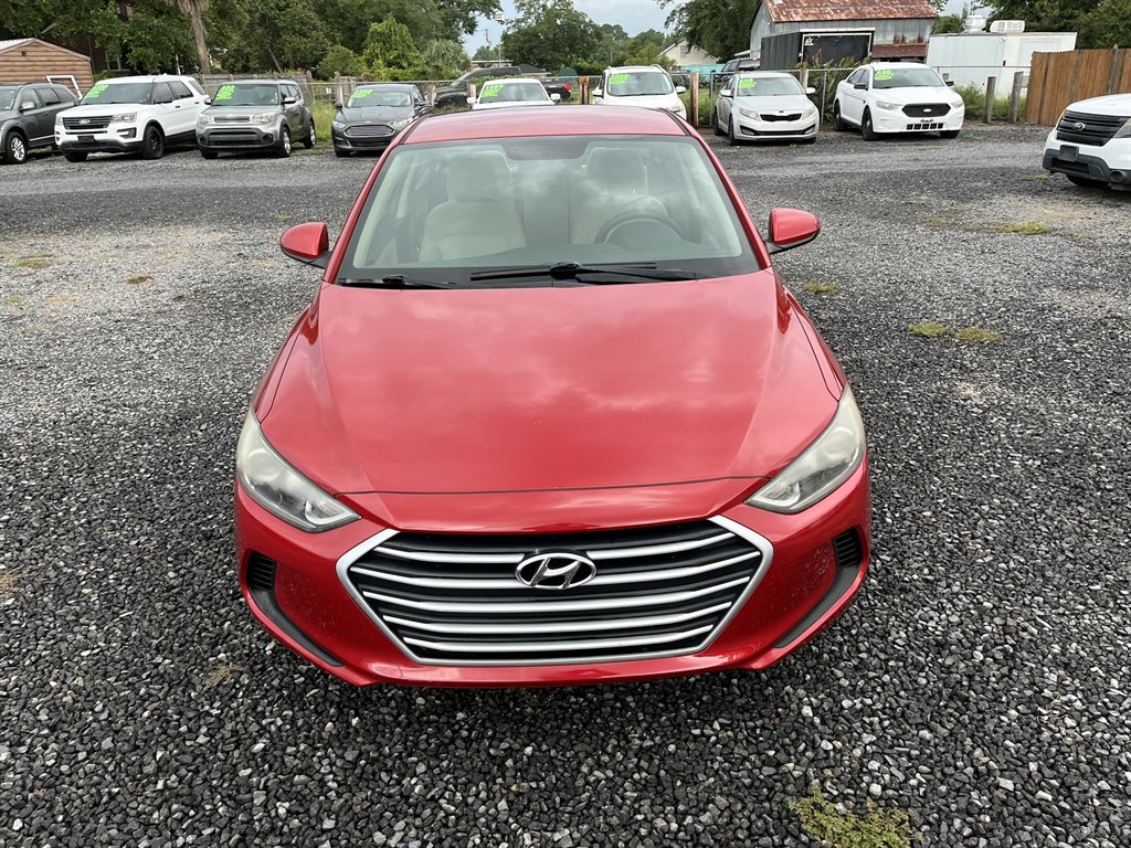 2018 Hyundai Elantra - $11,995
