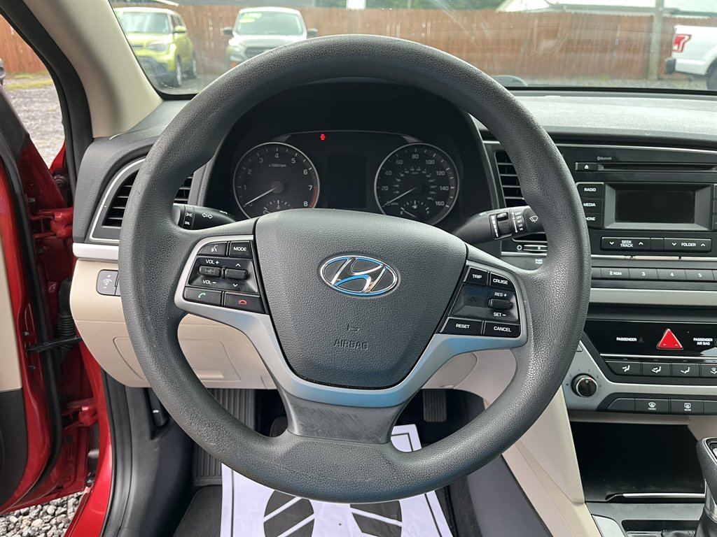 2018 Hyundai Elantra - $11,995