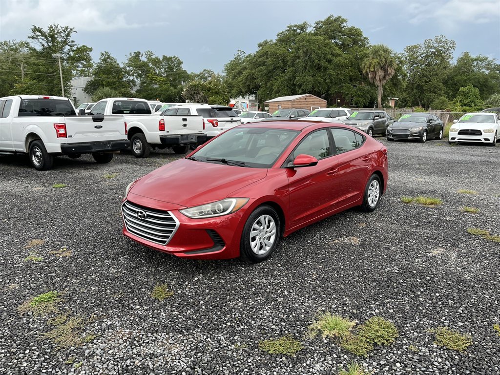 2018 Hyundai Elantra - $11,995