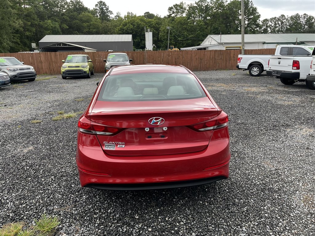 2018 Hyundai Elantra - $11,995