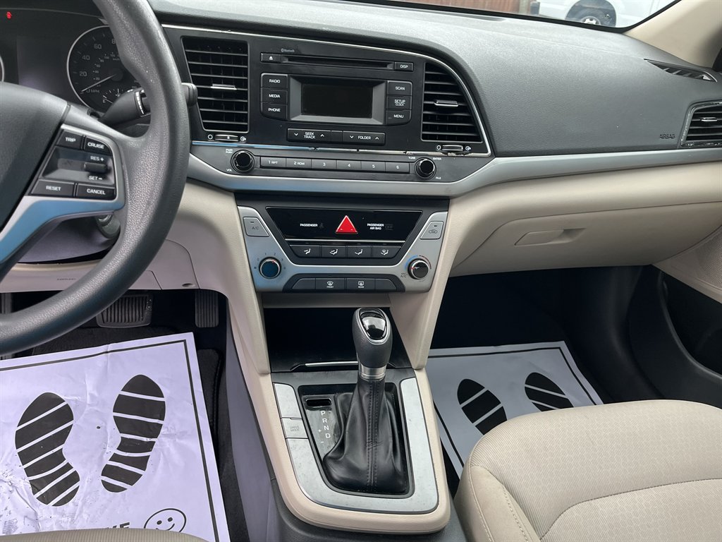 2018 Hyundai Elantra - $11,995