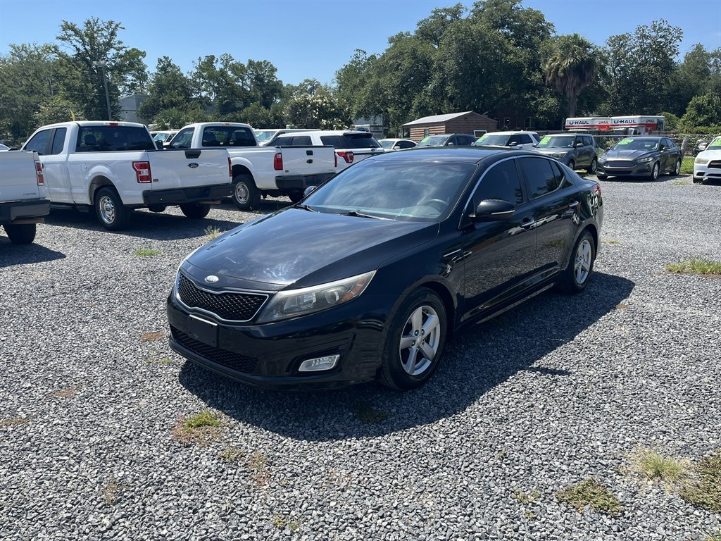 2015 Kia Optima - $10,995