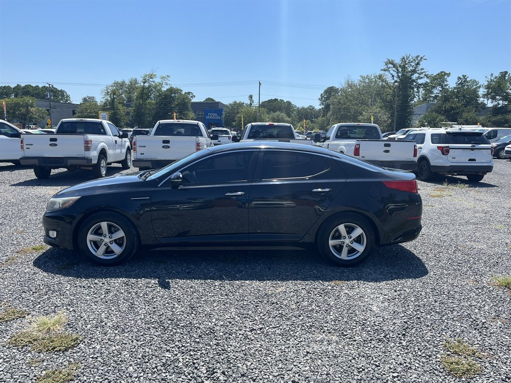 2015 Kia Optima - $10,995