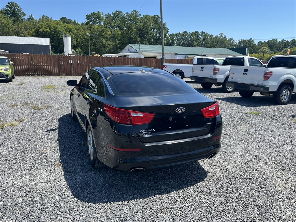 2015 Kia Optima - $10,995