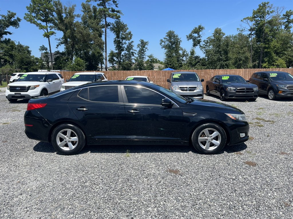 2015 Kia Optima - $10,995