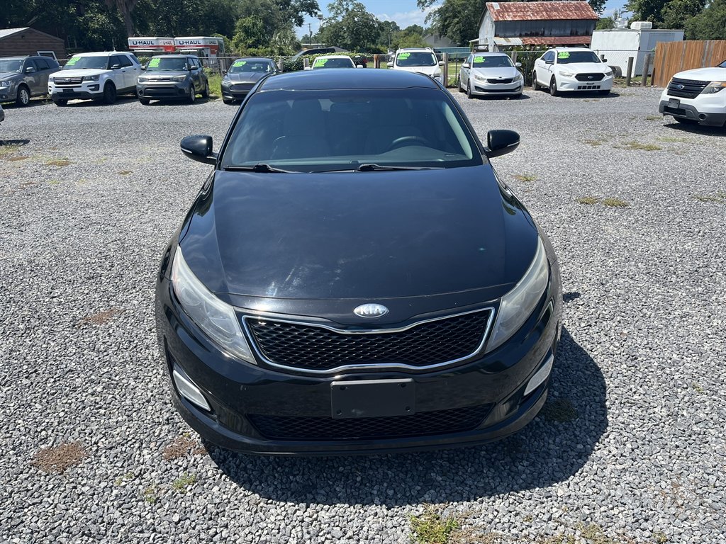 2015 Kia Optima - $10,995