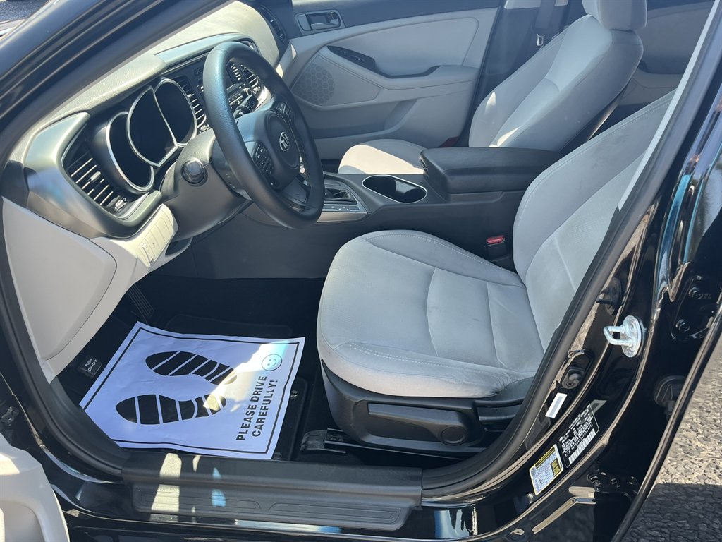 2015 Kia Optima - $10,995