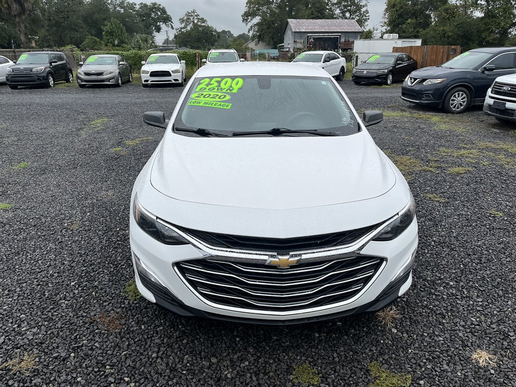 2020 Chevrolet Malibu - $16,995