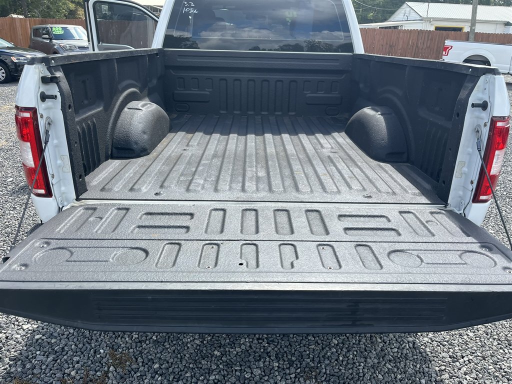 2018 Ford F-150 - $19,995