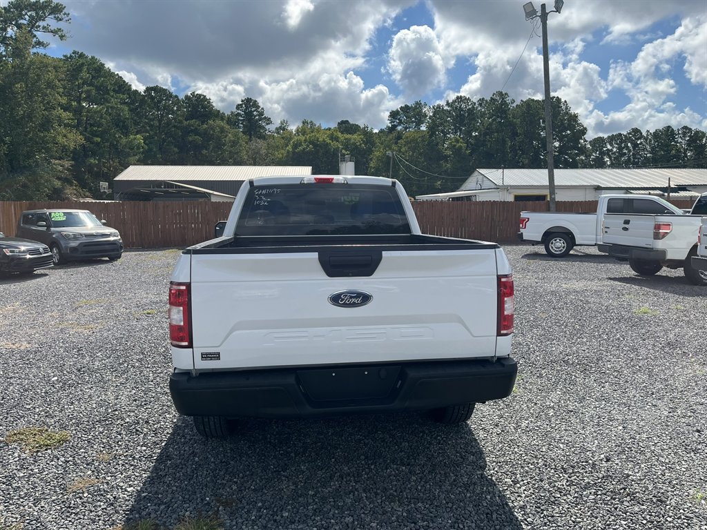 2018 Ford F-150 - $19,995