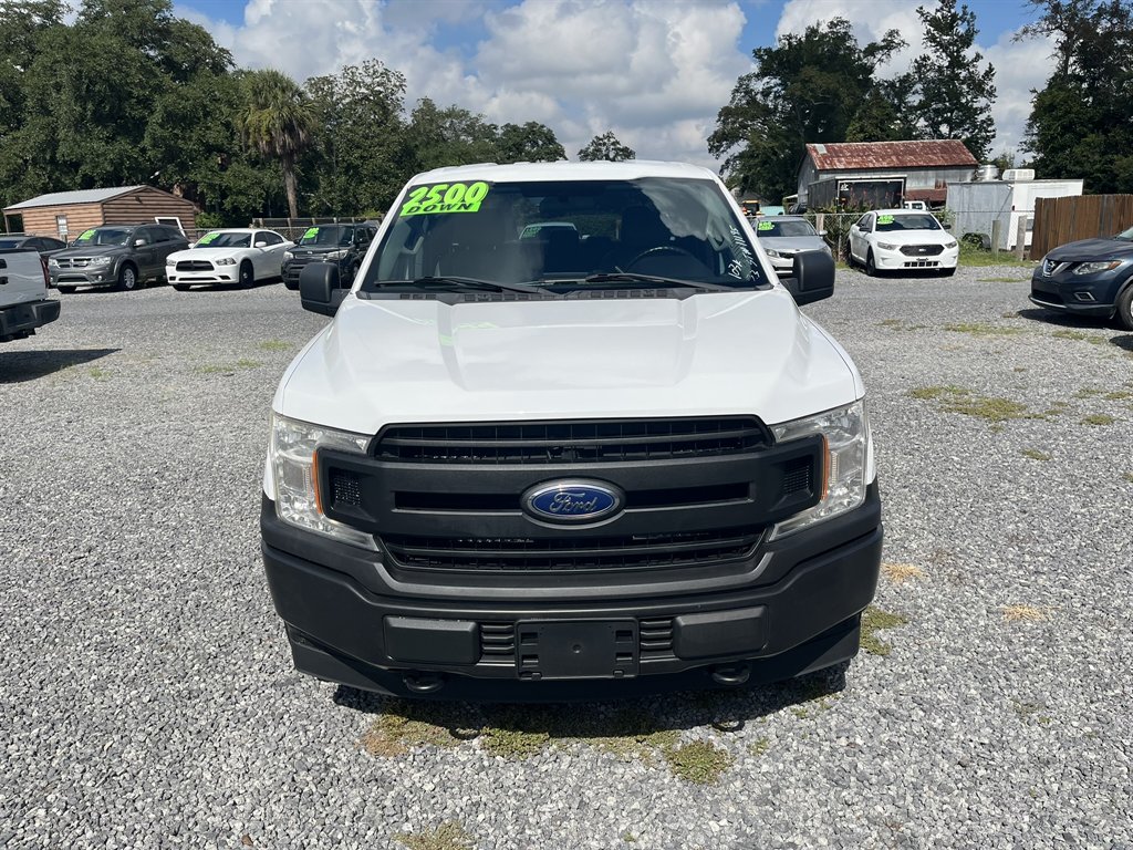 2018 Ford F-150 - $19,995