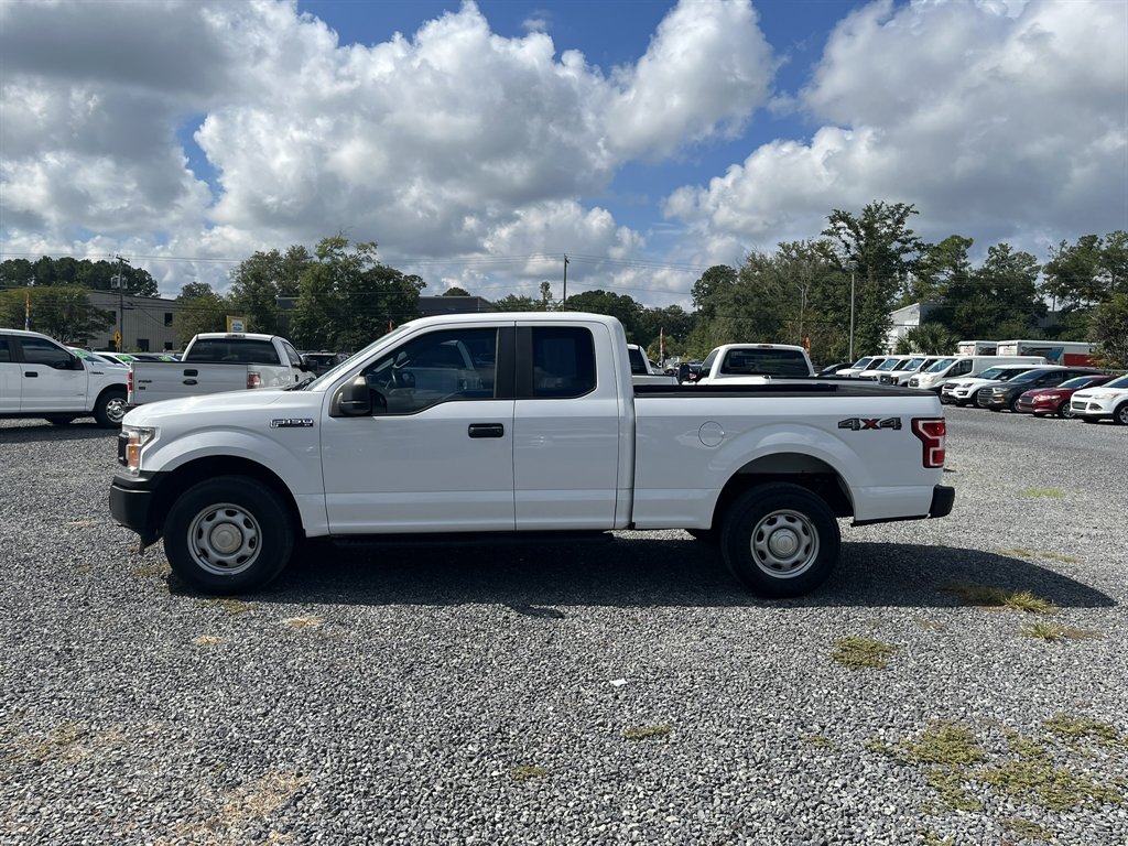 2018 Ford F-150 - $19,995