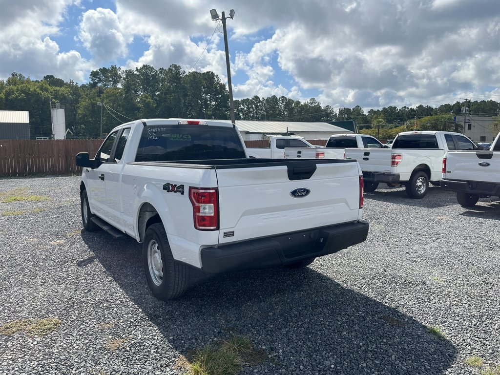 2018 Ford F-150 - $19,995