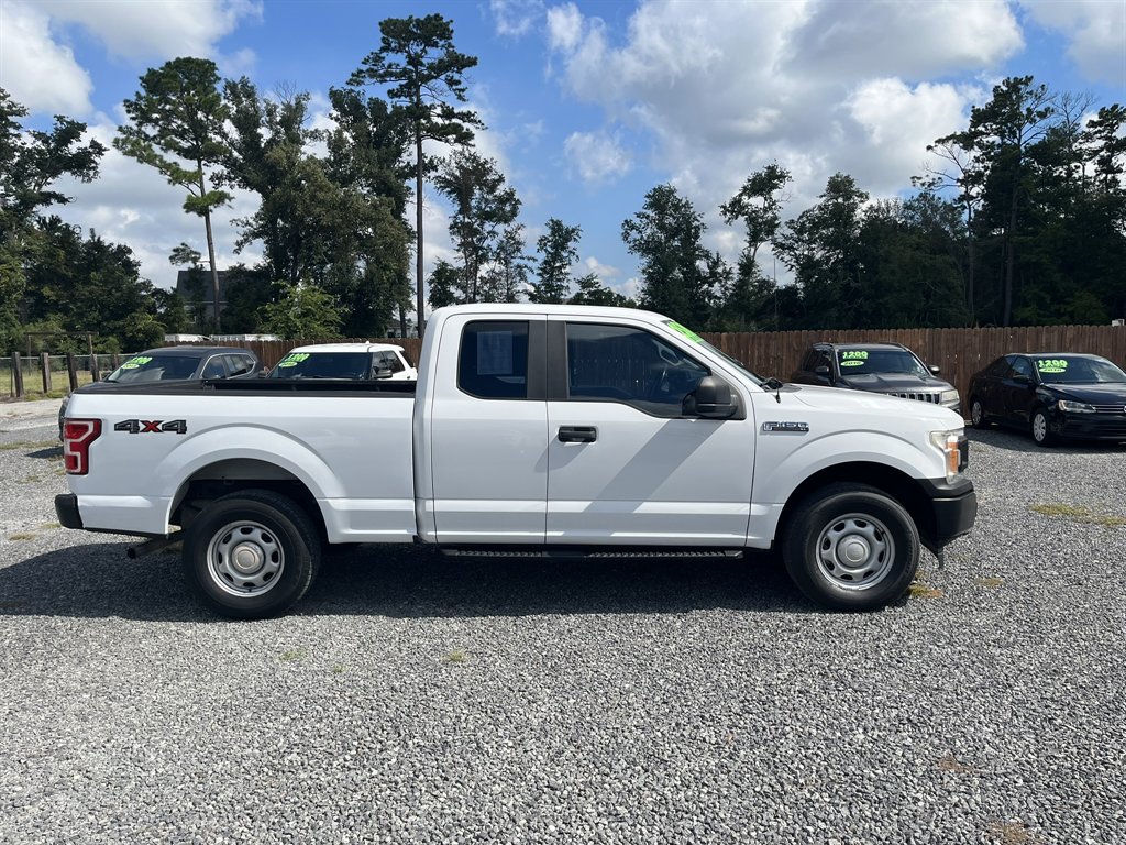 2018 Ford F-150 - $19,995