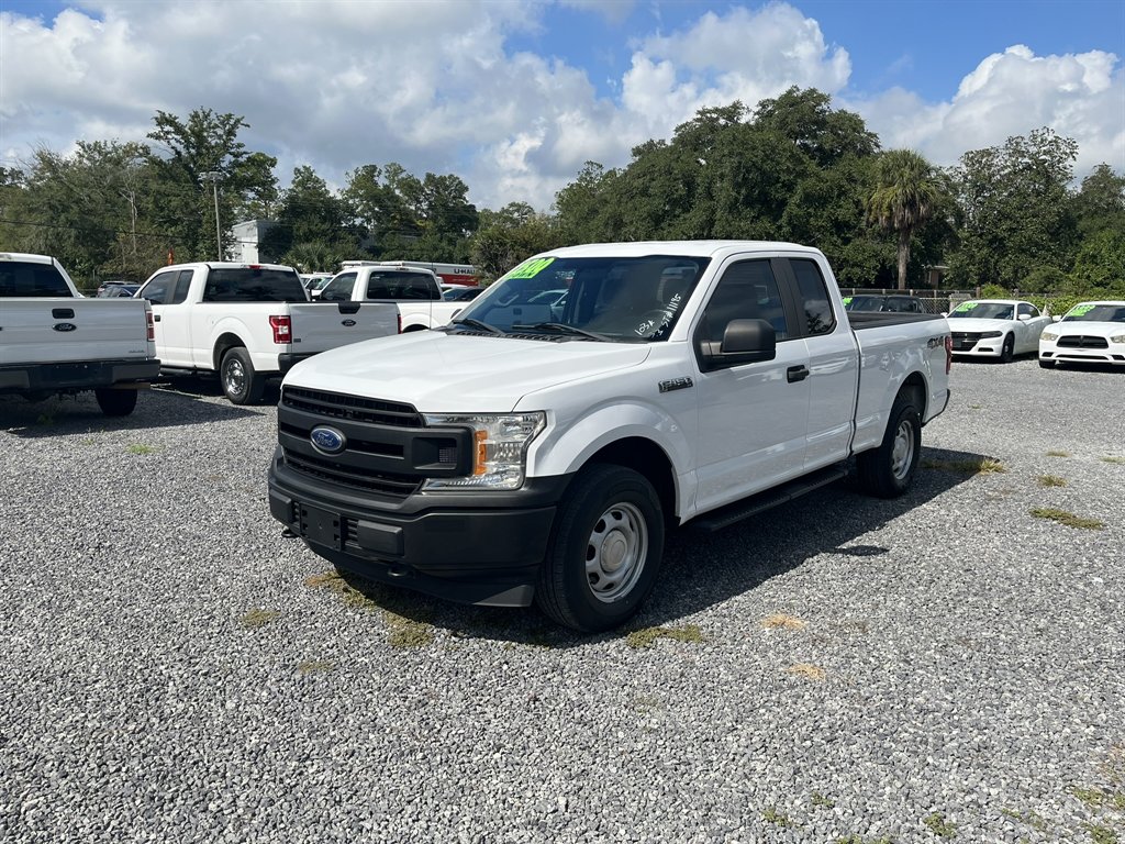 2018 Ford F-150 - $19,995