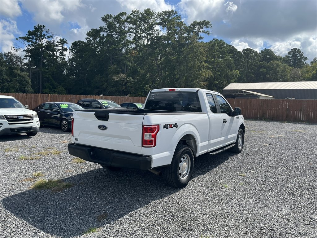 2018 Ford F-150 - $19,995