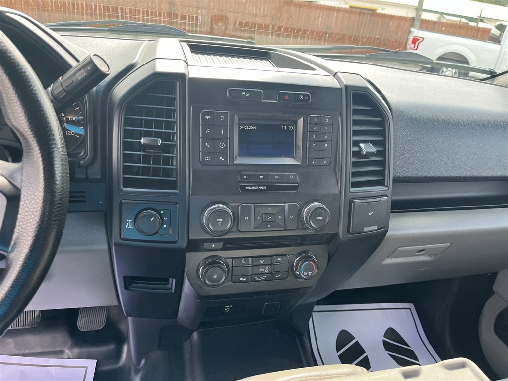 2018 Ford F-150 - $19,995