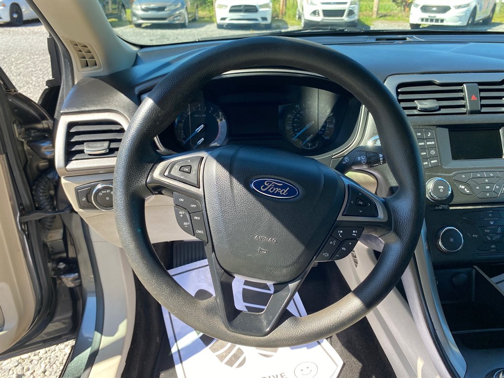 2018 Ford Fusion - $13,995