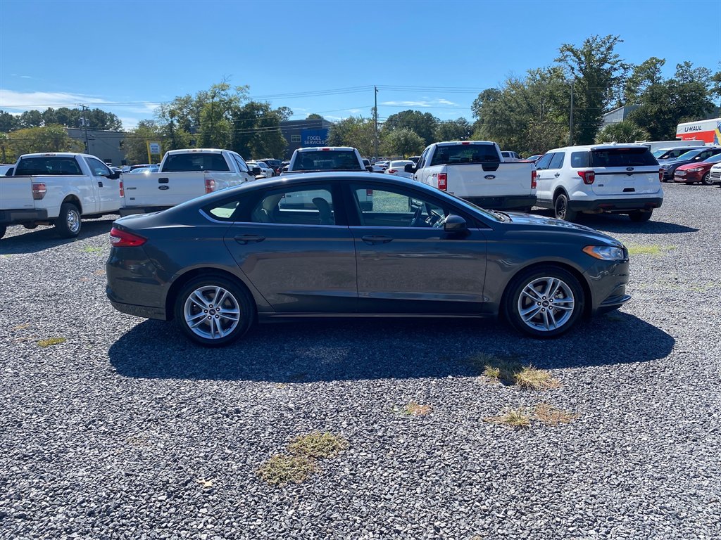 2018 Ford Fusion - $13,995