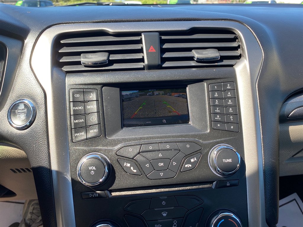 2018 Ford Fusion - $13,995