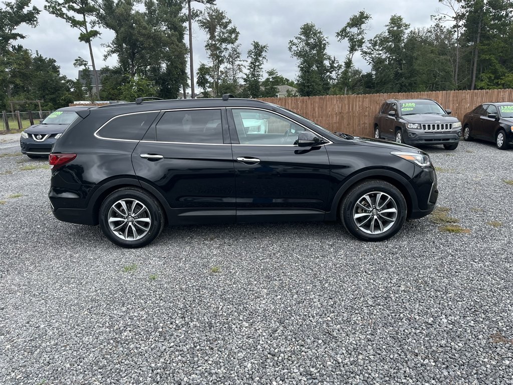 2019 Hyundai Santa Fe Xl - $17,995