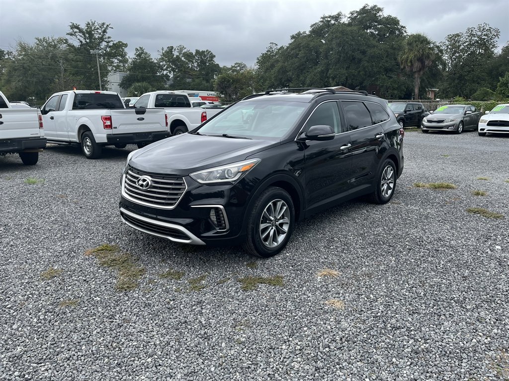 2019 Hyundai Santa Fe Xl - $17,995