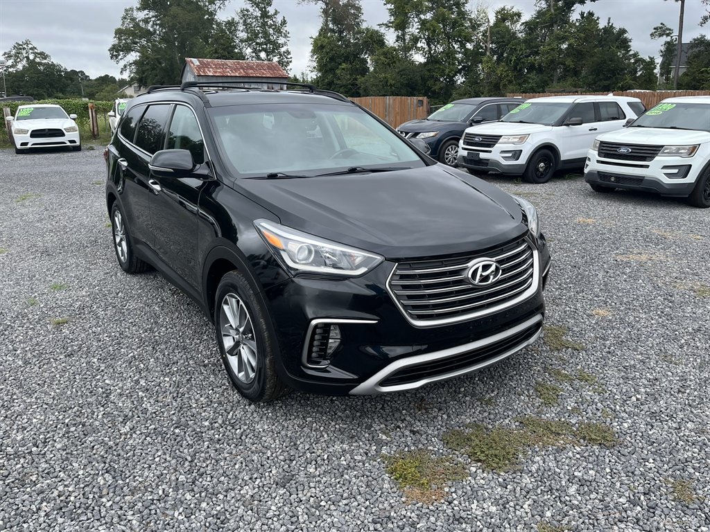 2019 Hyundai Santa Fe Xl - $17,995