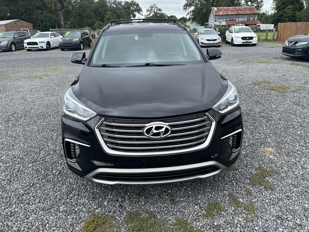 2019 Hyundai Santa Fe Xl - $17,995
