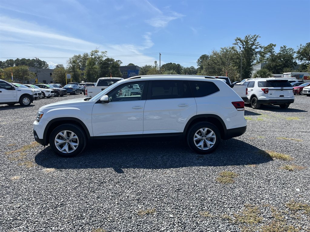 2018 Volkswagen Atlas - $18,995
