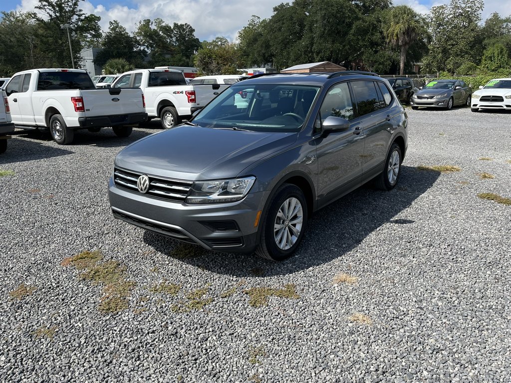 2019 Volkswagen Tiguan