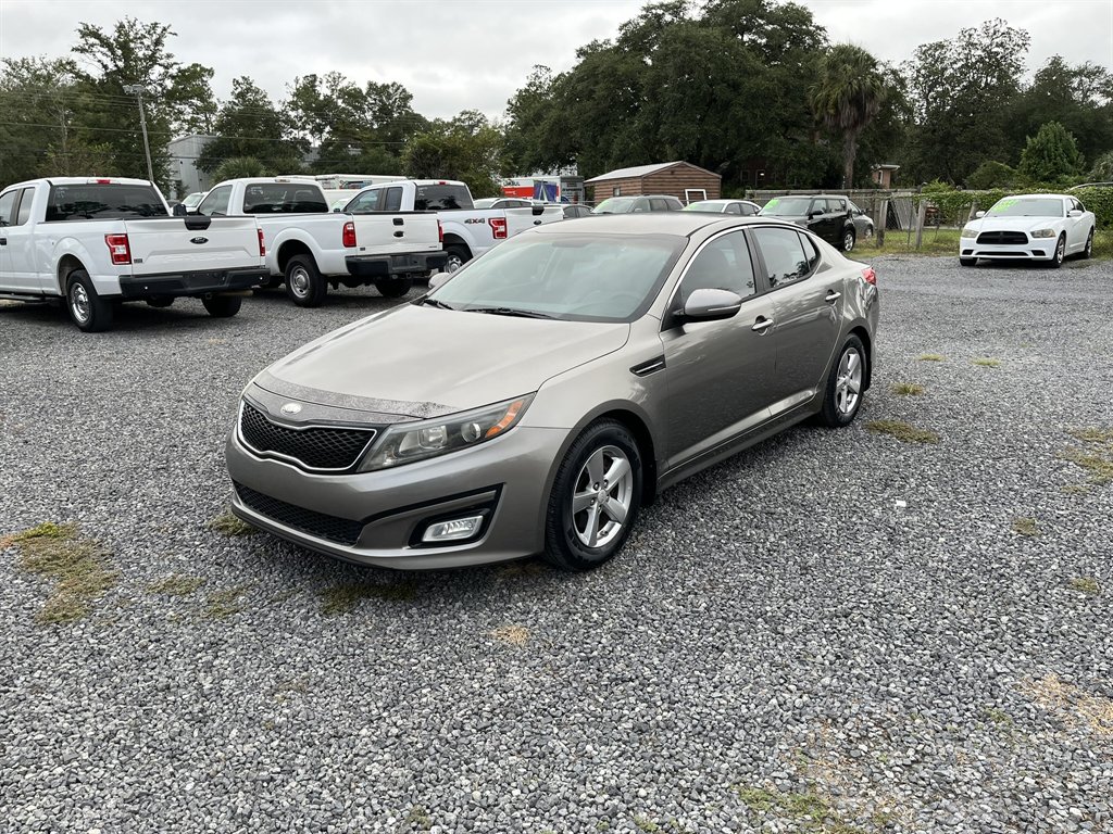 2014 Kia Optima - $11,995