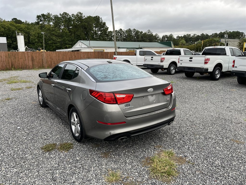 2014 Kia Optima - $11,995