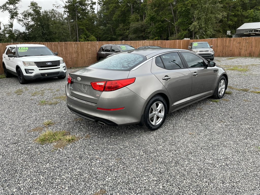2014 Kia Optima - $11,995