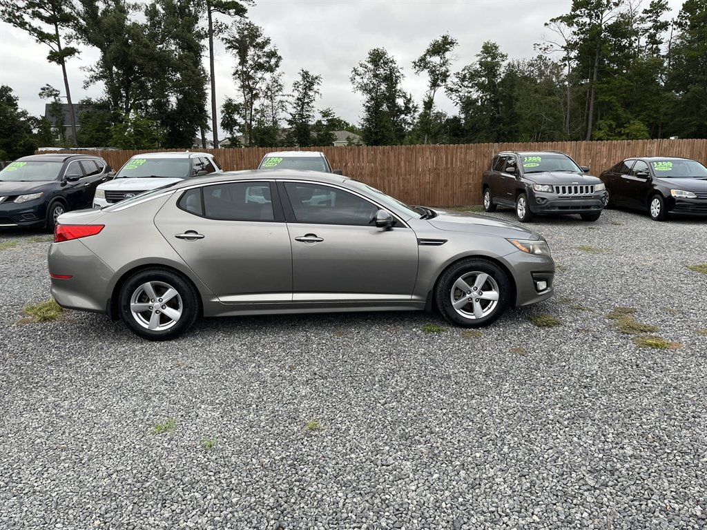 2014 Kia Optima - $11,995