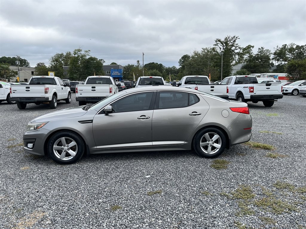 2014 Kia Optima - $11,995