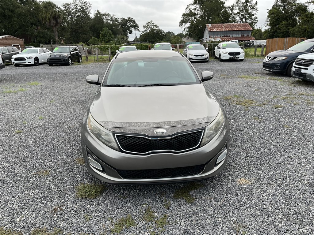 2014 Kia Optima - $11,995