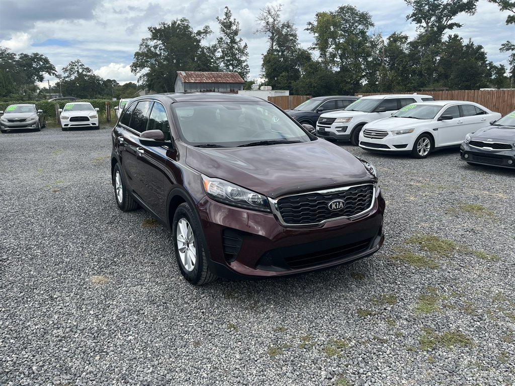 2019 Kia Sorento - $13,995