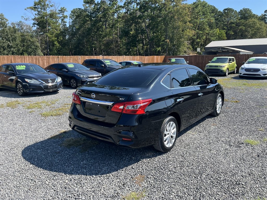 2019 Nissan Sentra - $11,995