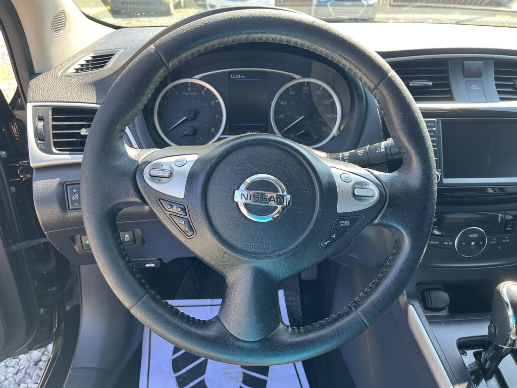 2019 Nissan Sentra - $11,995