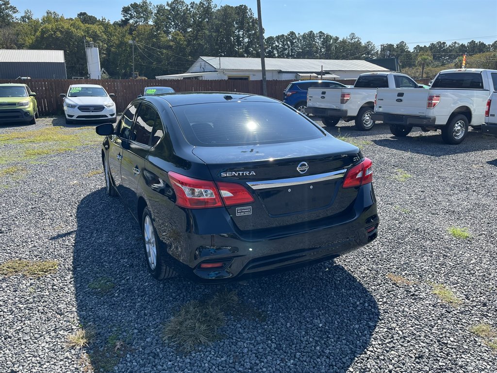 2019 Nissan Sentra - $11,995