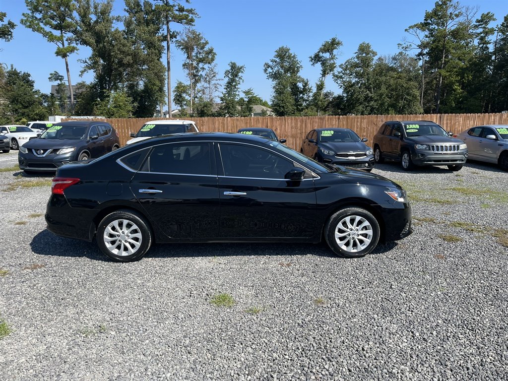 2019 Nissan Sentra - $11,995