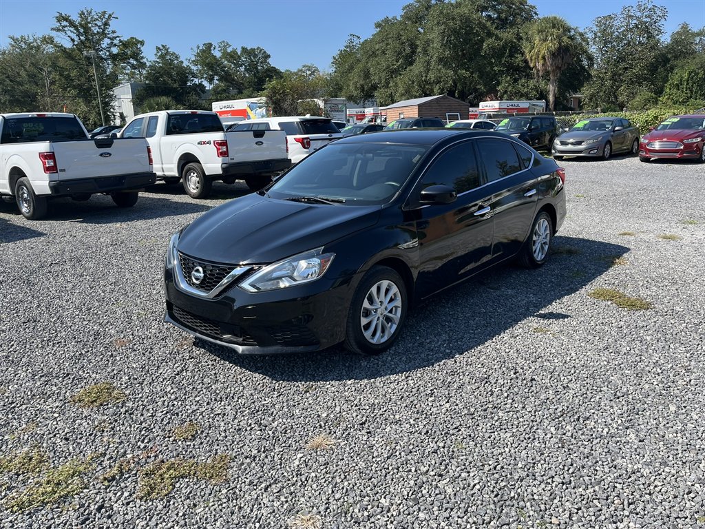 2019 Nissan Sentra - $11,995