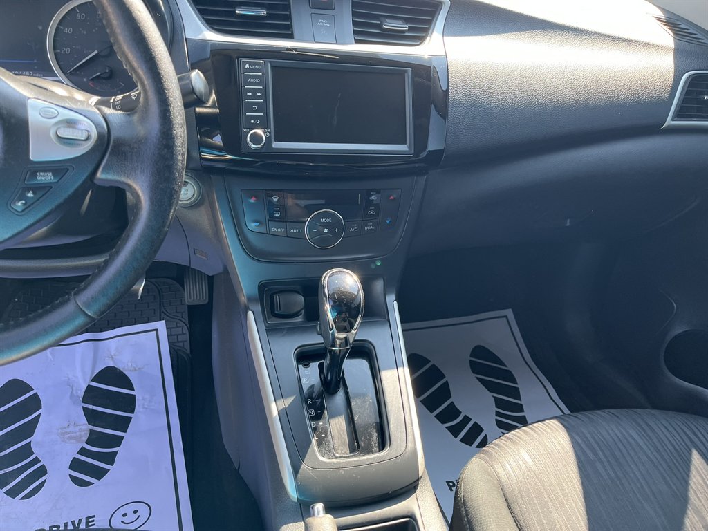 2019 Nissan Sentra - $11,995