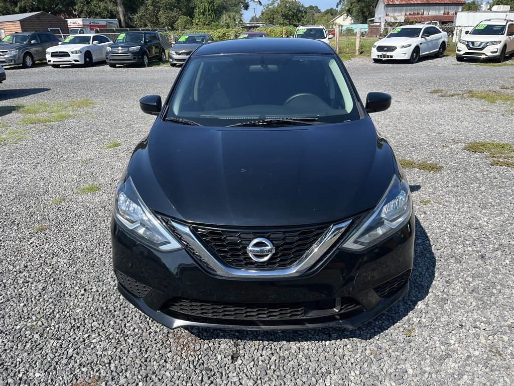 2019 Nissan Sentra - $11,995