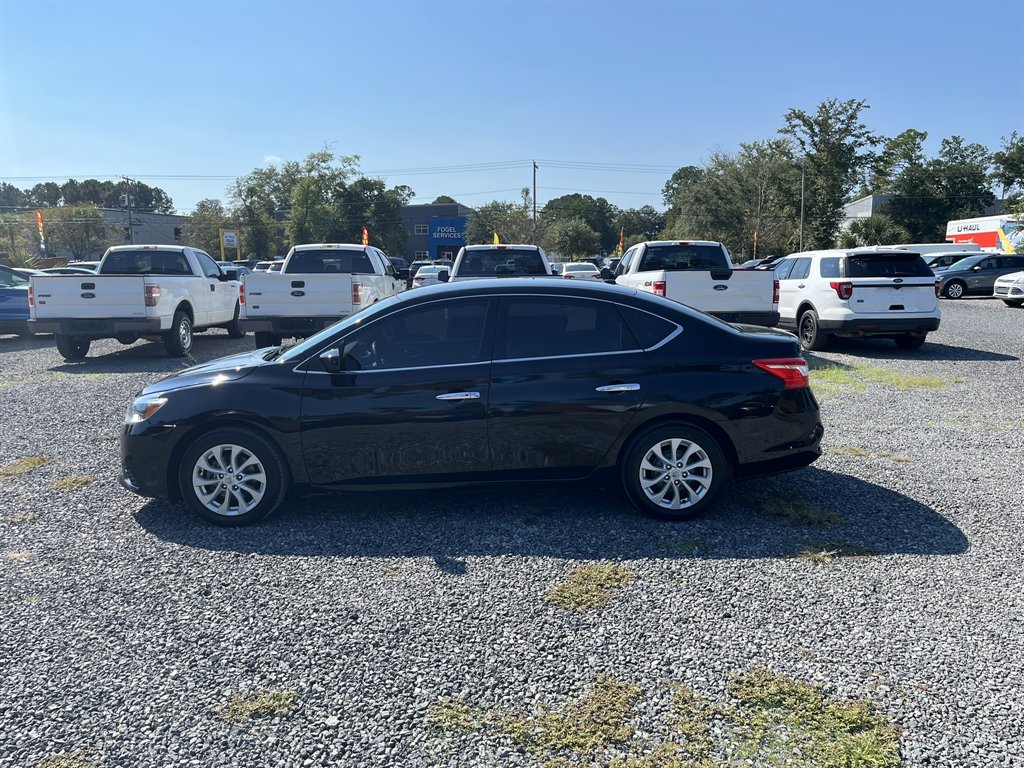 2019 Nissan Sentra - $11,995
