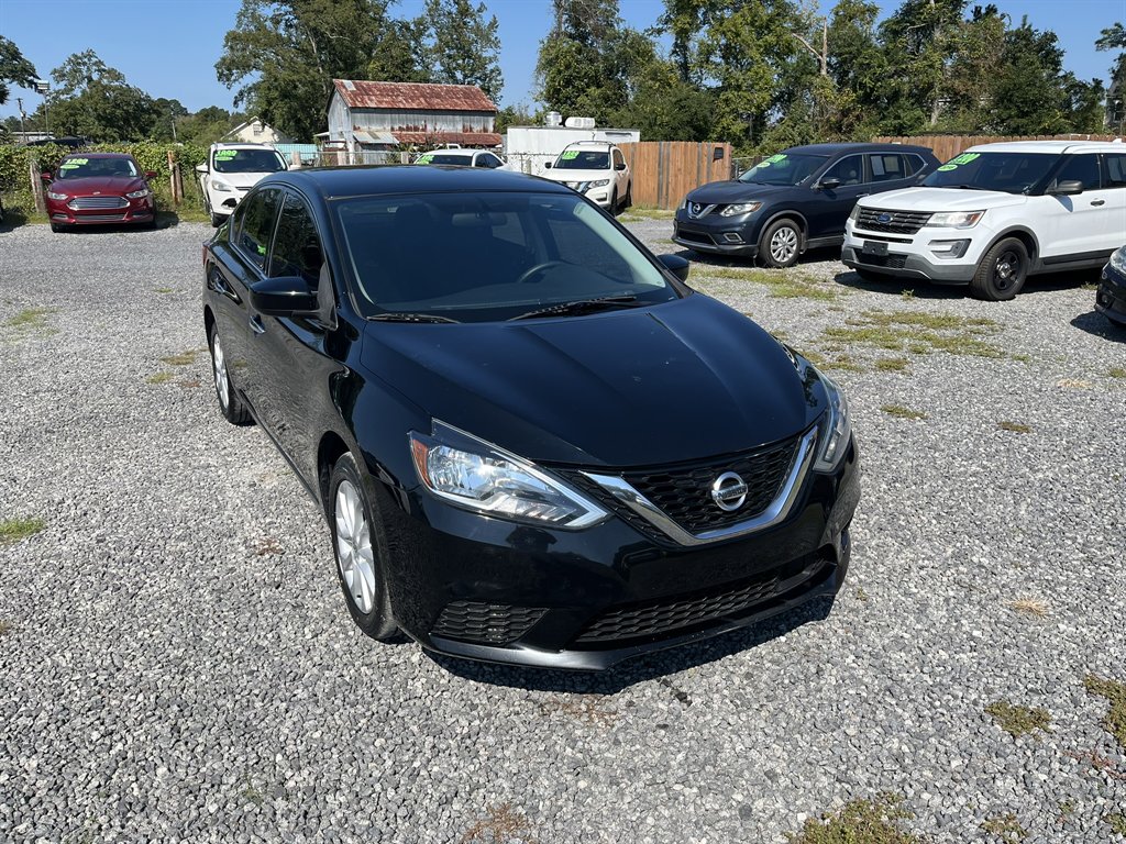 2019 Nissan Sentra - $11,995
