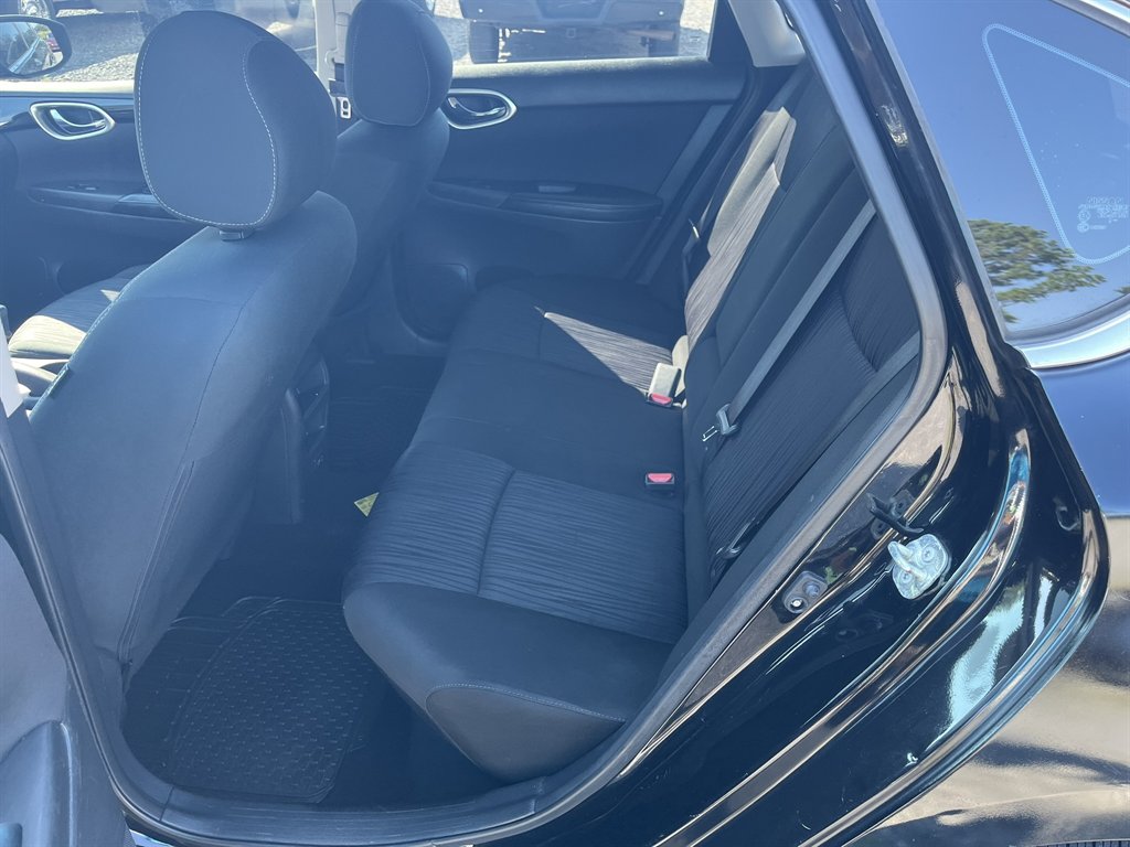 2019 Nissan Sentra - $11,995
